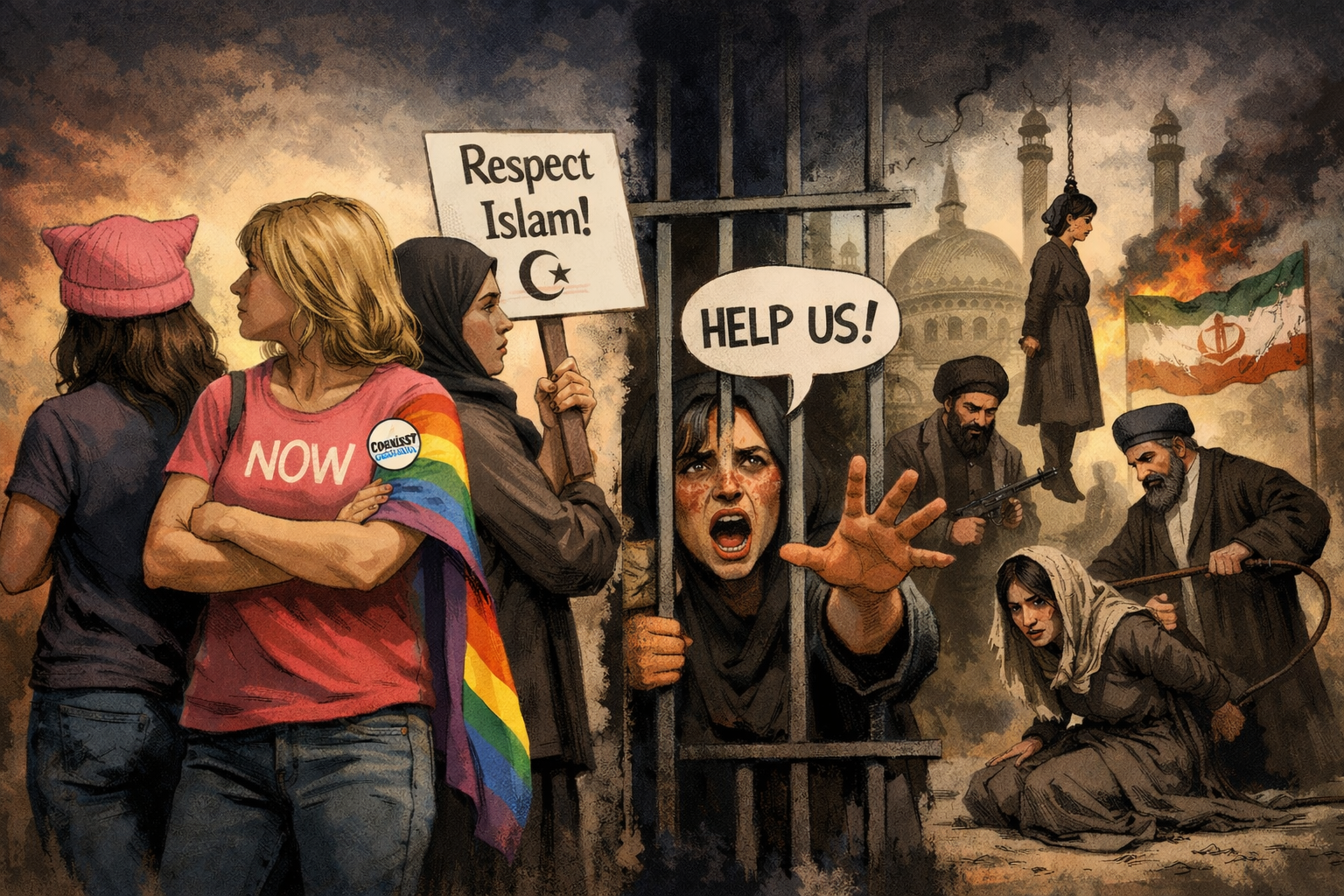 Feminists for Killing Feminists | Frontpage Mag