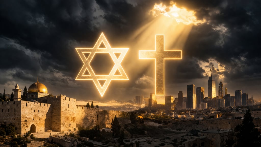Jews and Christians: United We Stand, Divided We Fall