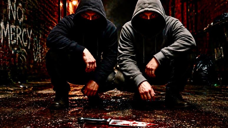 Another Muslim Stabbing