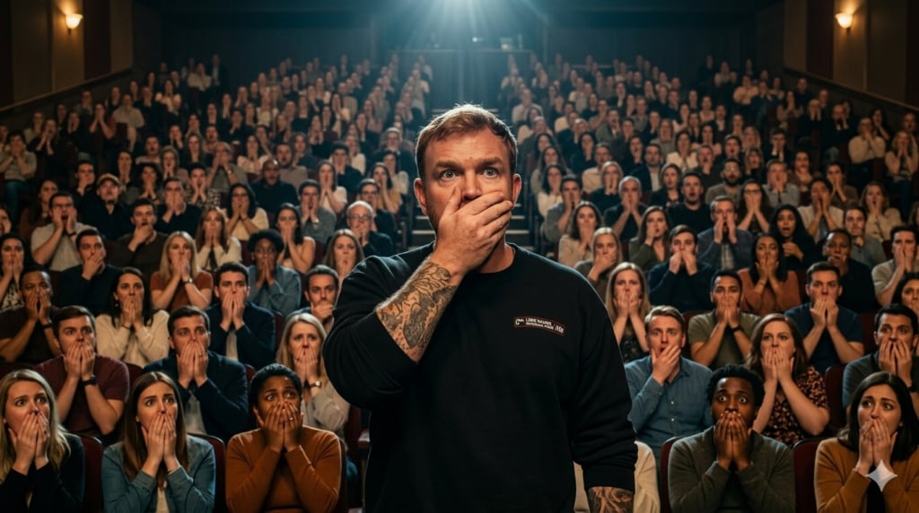 Dem Candidate With Nazi Tattoo in Hot Water for Saying Forbidden Word