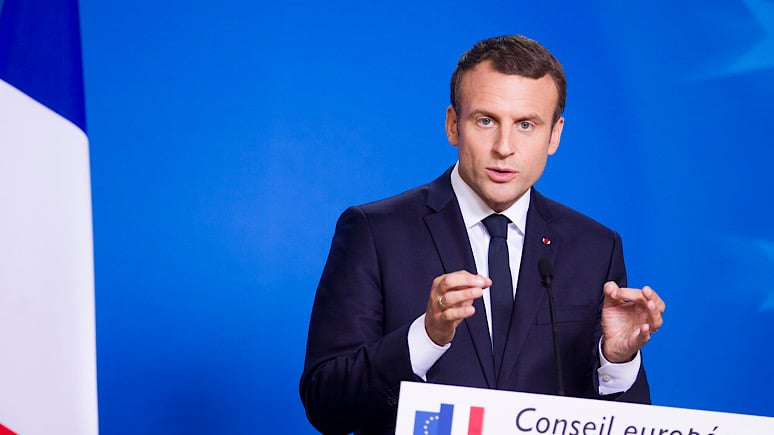The French Betrayal