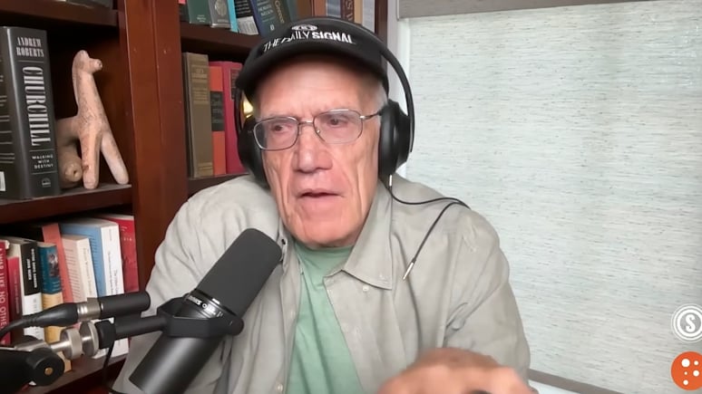 PragerU Video: Analyzing Joe Rogan’s Negative MAGA Comments