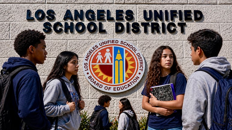 Public Employee Unions in L.A. Hold Children Hostage