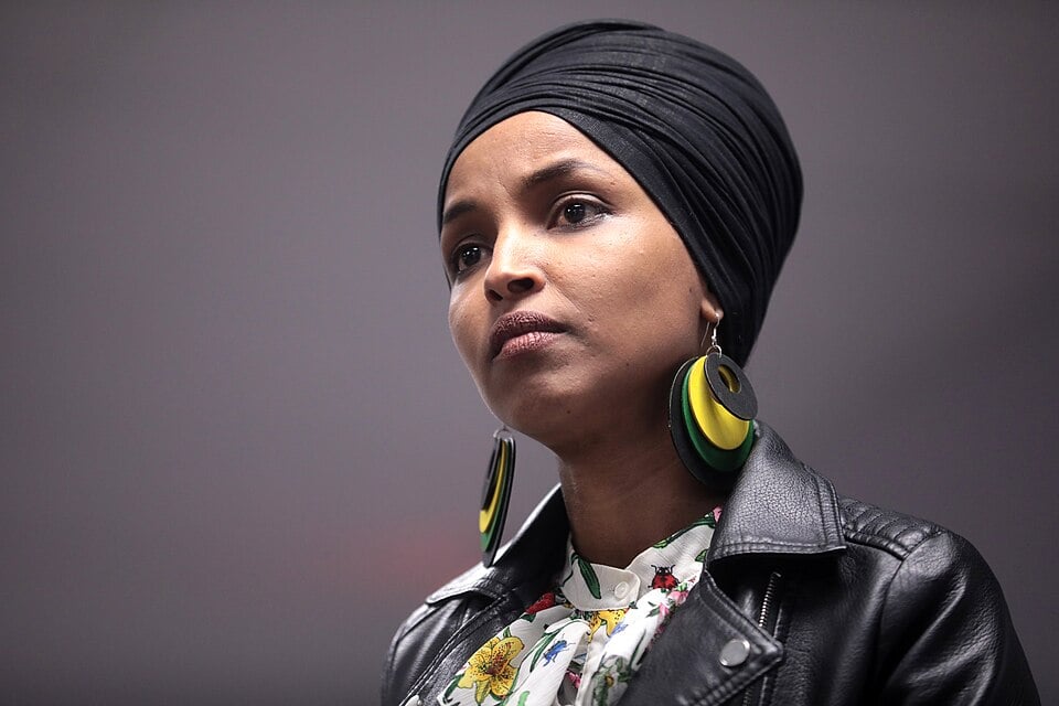 Video: Ilhan Omar Butchers the Pronunciation of ‘World War II’