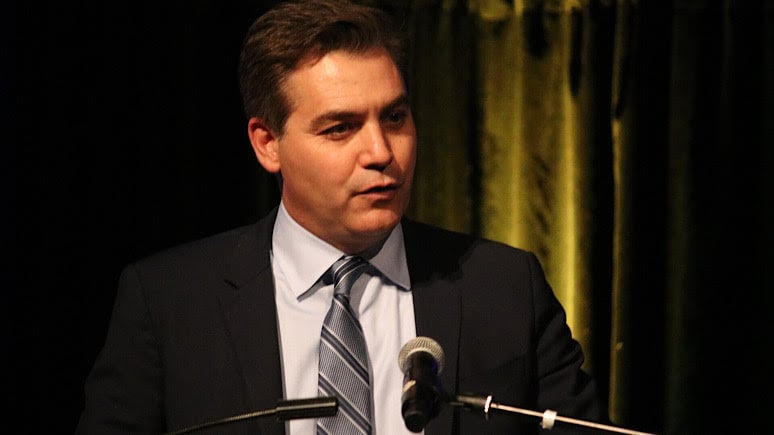 Jim Acosta Whines Trump is ‘Winning’ His War on the Press