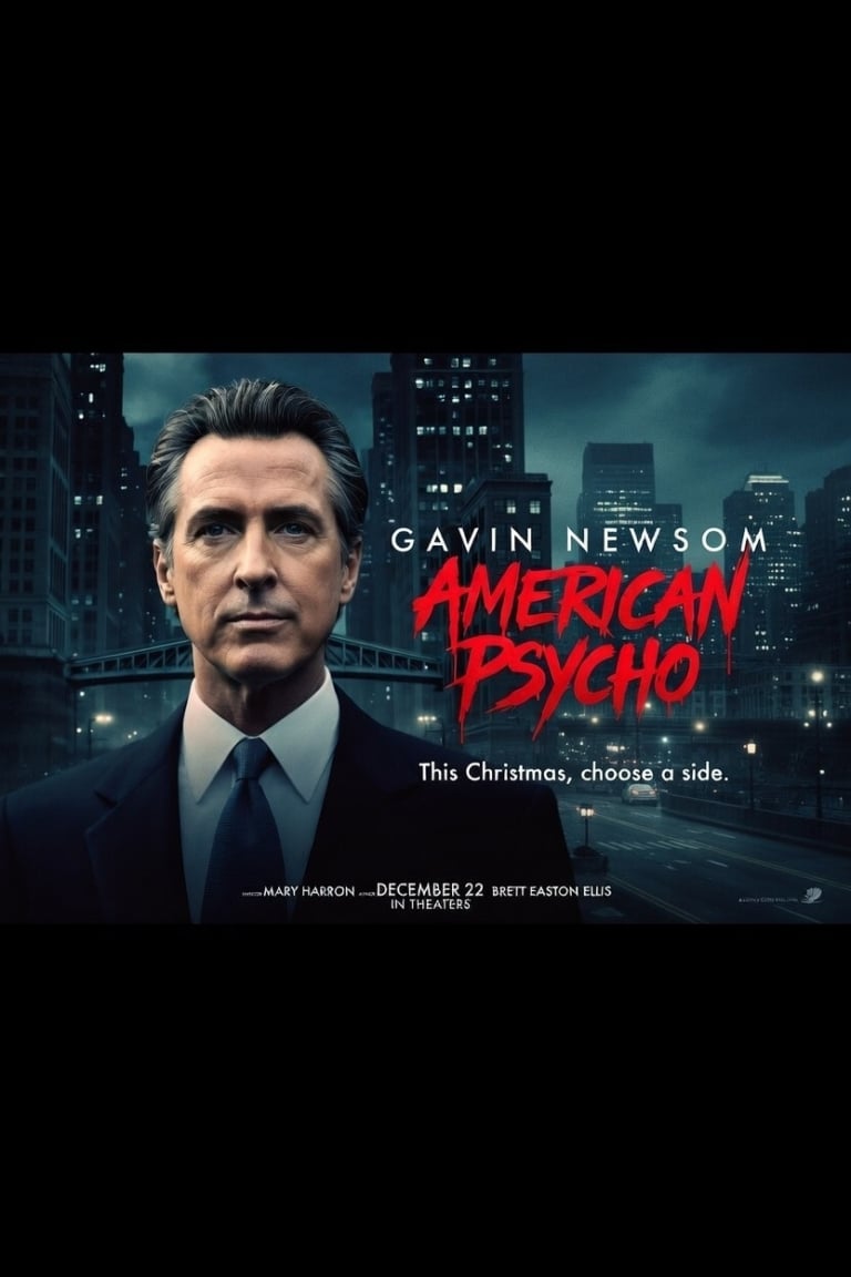 Newsom Sold 2/3rds of His ‘Bestselling’ Book to Himself