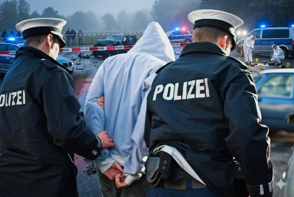 Syrian Crime Family in Germany Paid to Return Home