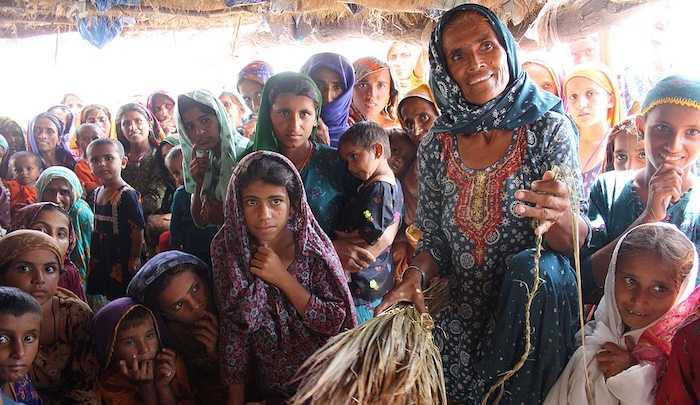 The Systematic Oppression of Christian and Hindu Girls in Pakistan in the Name of Islam