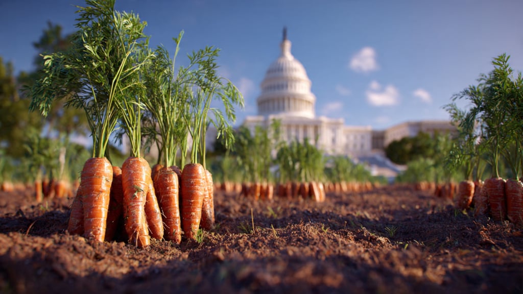 Should the USDA Be in Iowa or D.C.?