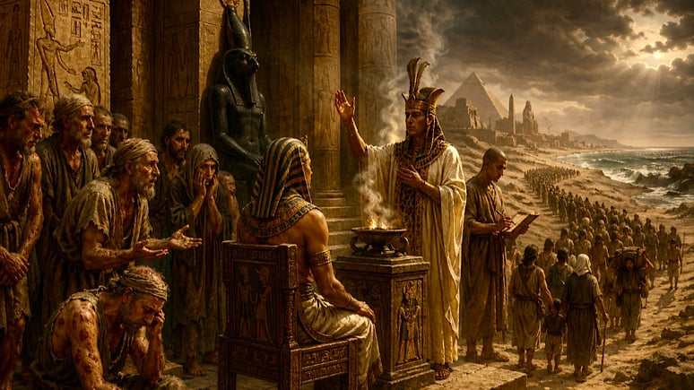 Antisemites Rewriting Jewish Scriptures
