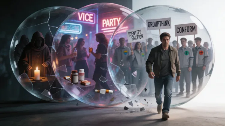 Cult to Cult to Cult