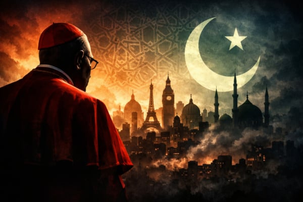 Cardinal Sarah Gives Us a Warning