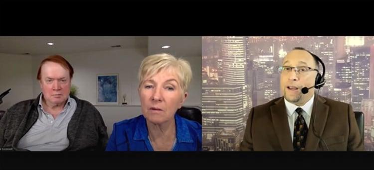 Jamie Glazov on ‘The Chuck and Julie Show’: United in Hate