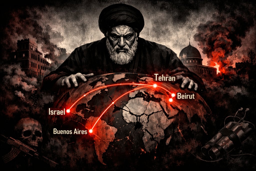 The Islamic Republic of Iran: A Rogue State