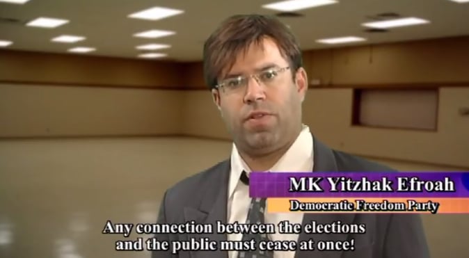 Why 56% of Israeli Voters 18-22 Consider Themselves ‘Right Wing’