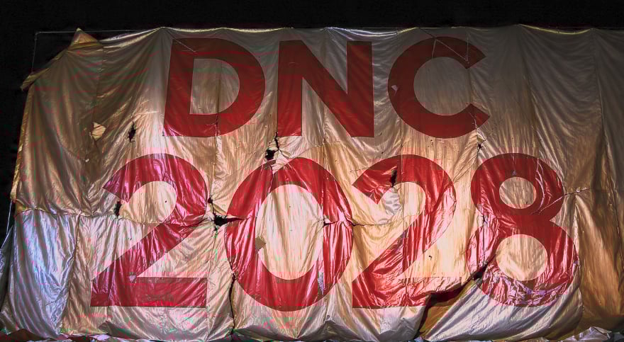 Dems to Bring DNC 2028 Convention to Cities w/1,000+ Murders