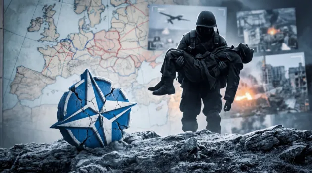 What Exactly is NATO’s Purpose in 2026?