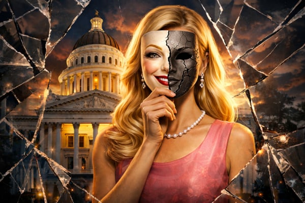 California’s Barbie Bigot