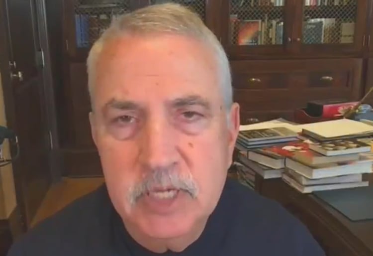 NY Times Columnist Wants Iran Defeated, But Hates Trump Too Much to Want US to Win