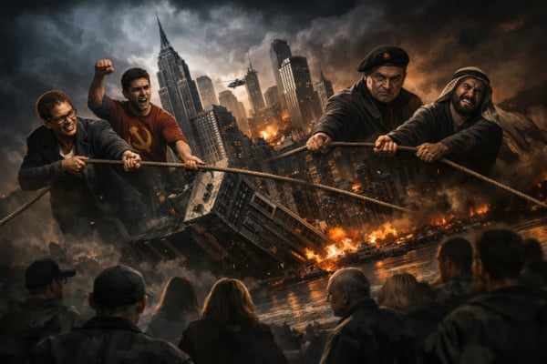 The Democrats Are Becoming More Extreme