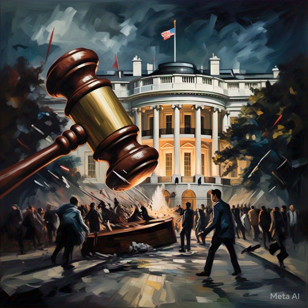 Trump Admin Fired 1 Out of 7 Immigration Judges