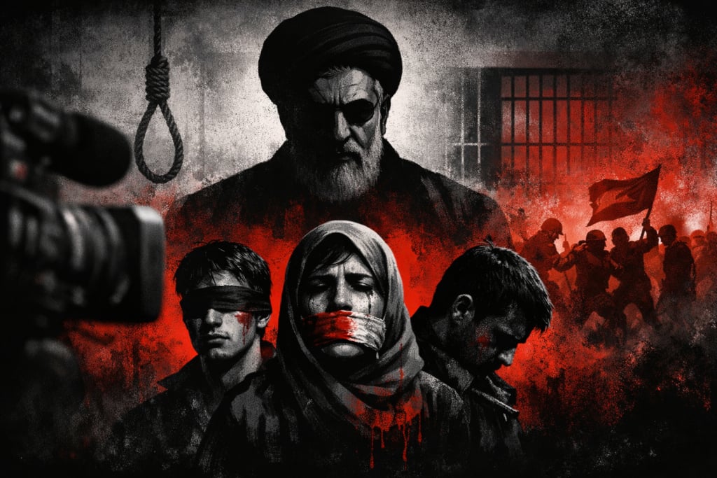 The Underreporting of the Iranian Regime’s Crimes