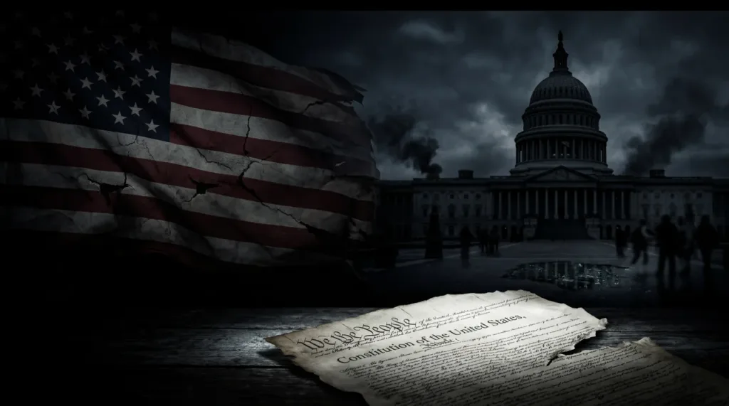 Leftist Political Violence is an Existential Threat to the Republic