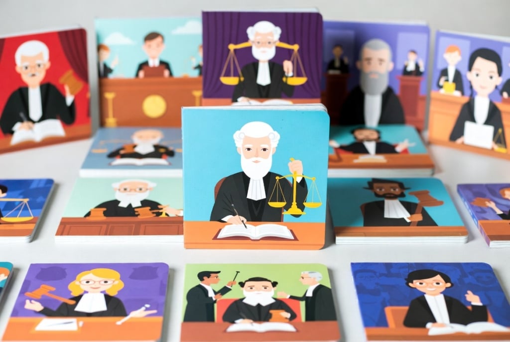 Do Any Kids Actually Want Books by Supreme Court Justices?