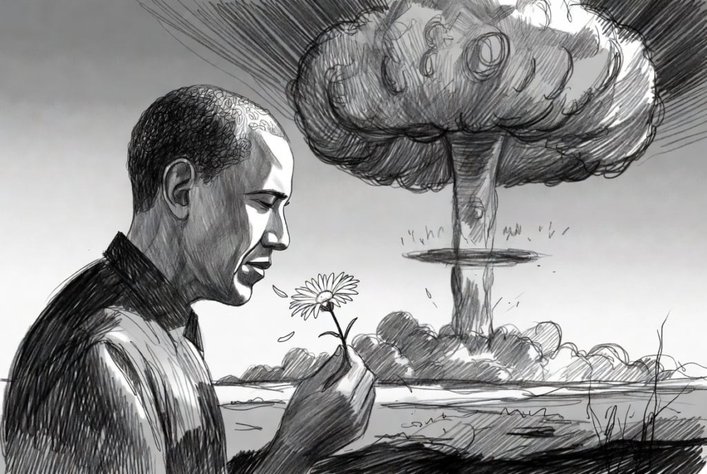 Obama: Motive of Dem Who Wanted to Kill Trump Unknown