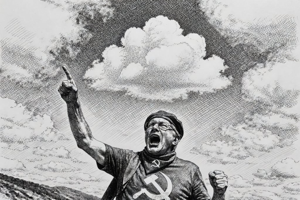 Bernie Sanders Teams Up With China to Restrict U.S. AI?