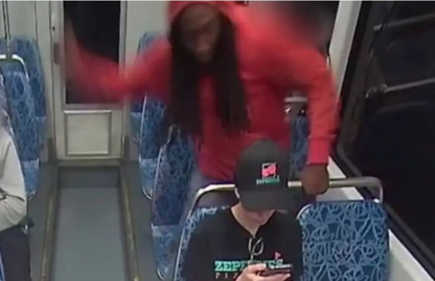 Iryna Zarutska’s Murderer Gets a Pass