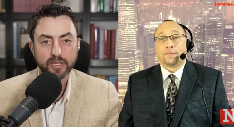 Jamie Glazov on The Josh Hammer Show: United in Hate
