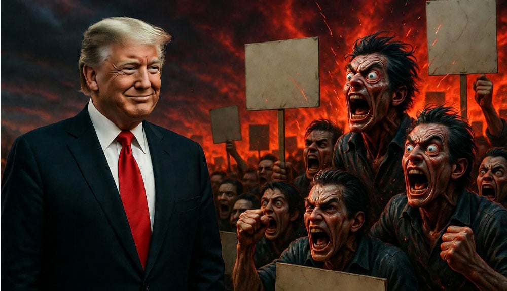 Glazov Gang: How Hatred of Freedom Leads to Hatred of Trump