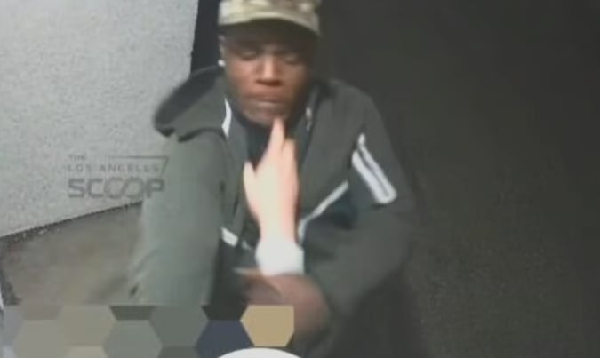 Somali Stabs Jews in London, ‘Free Palestine’ Attacker Strikes in LA