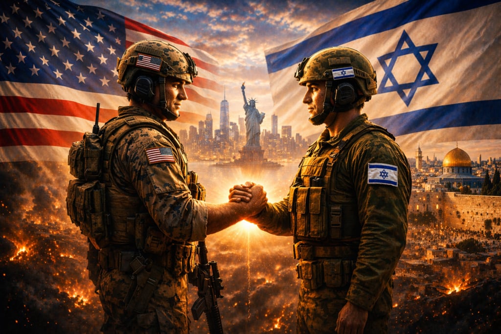 The U.S.–Israel Alliance is a Strategic Bargain | Frontpage Mag