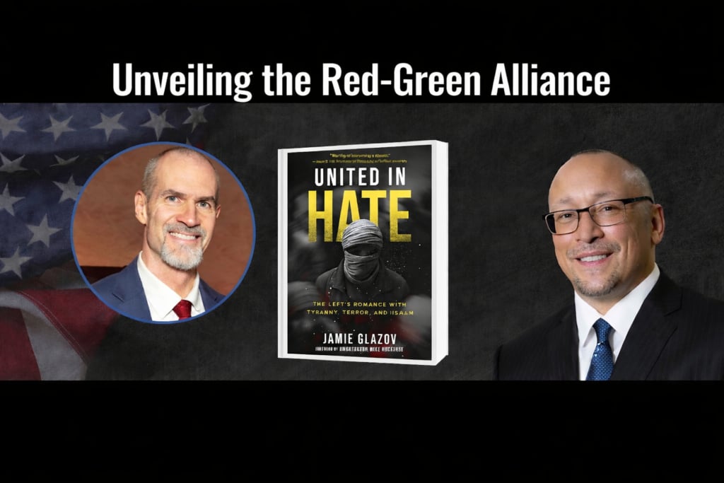 Jamie Glazov on ‘The Right Take’ With Mark Tapson: Unveiling the Red-Green Alliance