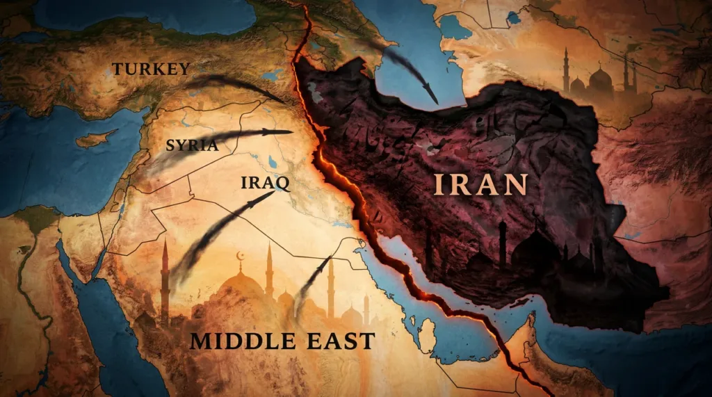 Iran’s Threat to Muslims