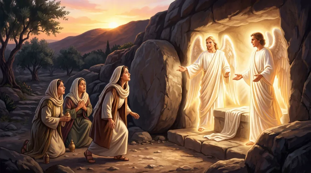 “Anti-Zionism” vs. the Resurrection | Frontpage Mag