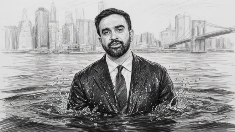 Mamdani-Backed Candidate Loses Badly in Manhattan Race