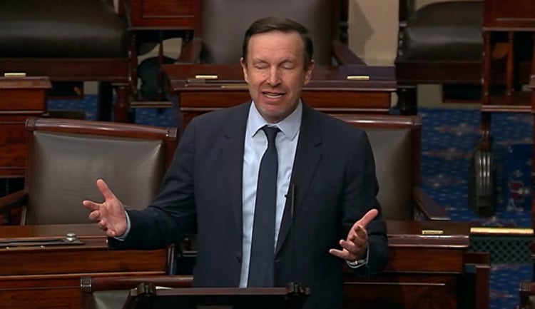 Senate Dem Cheers for Iran Defeating U.S.