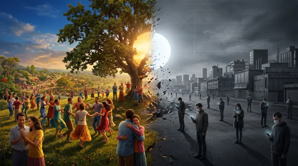 Is Nothing Actually Real?