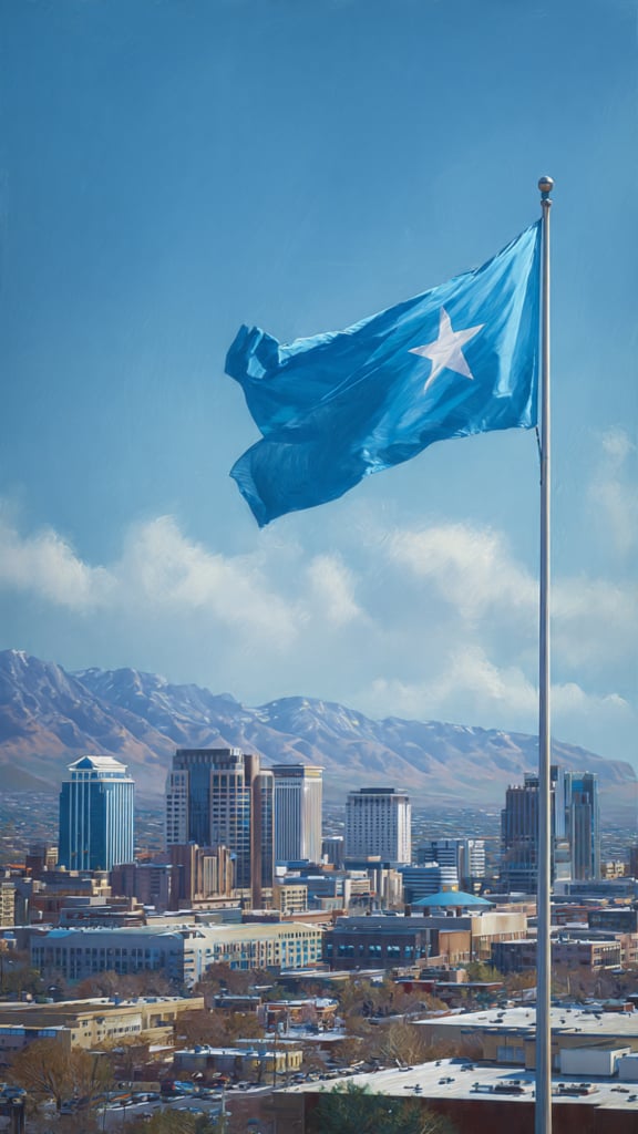 Somali Wins Utah House Nom After Somalis Pack Convention
