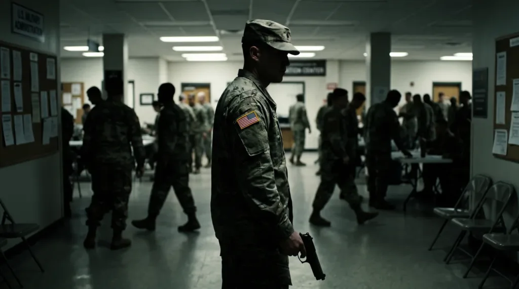 Just Another Case of Workplace Violence