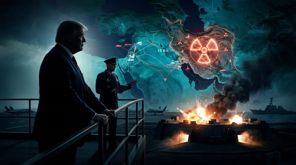 No More Deals With Devils