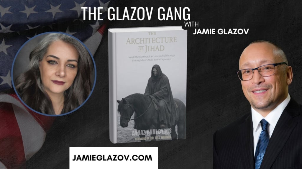 Anni Cyrus Video: ‘The Architecture of Jihad’