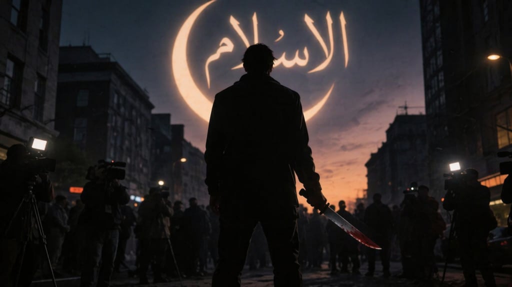 Misunderstanding Islam With a Meat Cleaver
