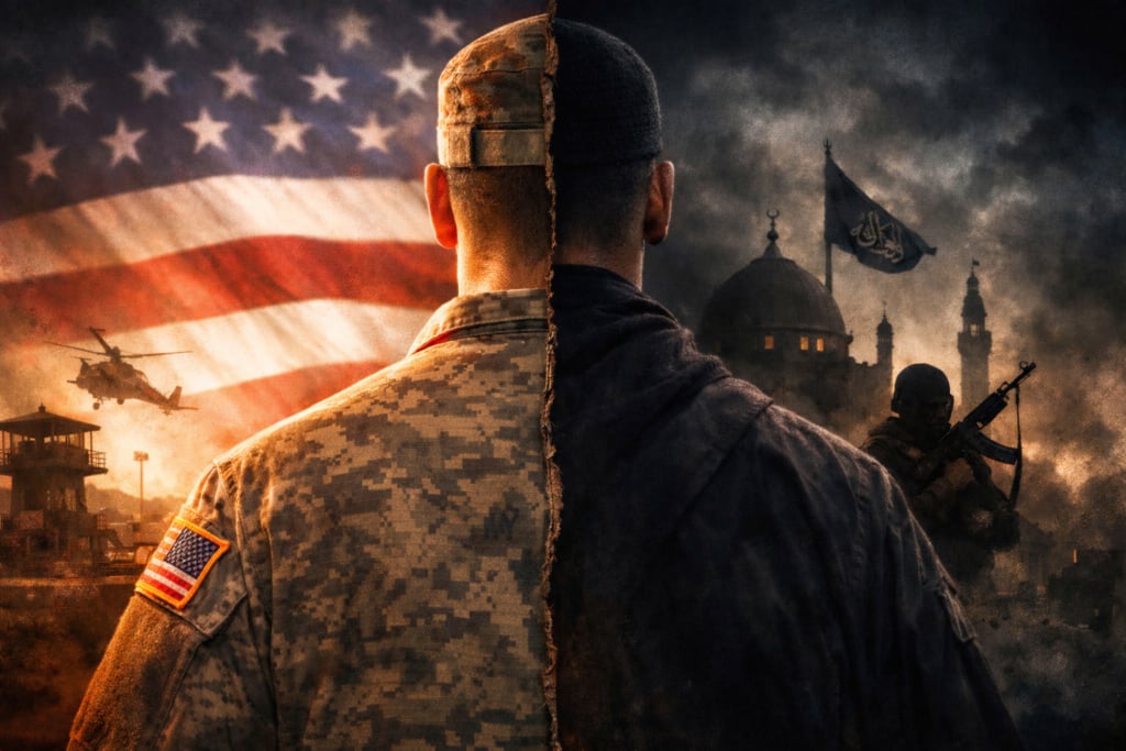 A Soldier of Allah in the U.S. Army