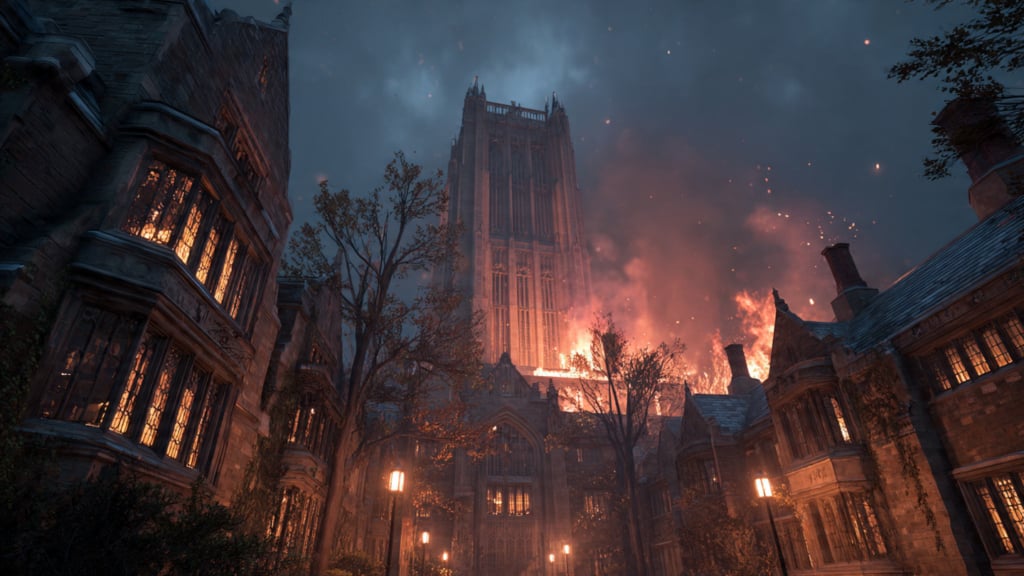 Yale: Our Students are Ignorant Leftists But We Give Them All A’s Anyway