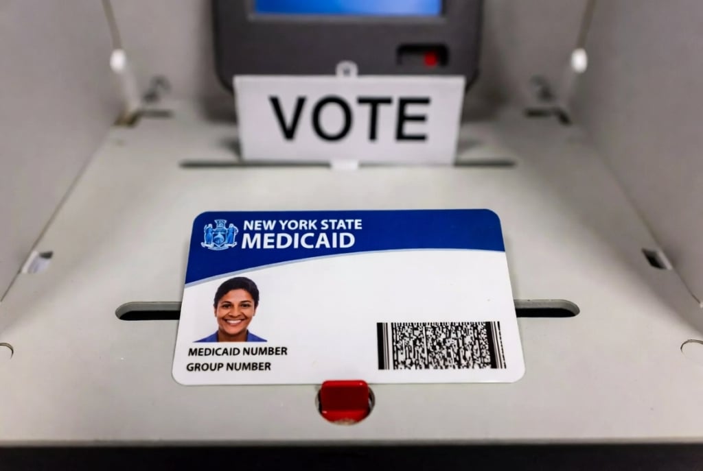 NY to Automatically Register Medicaid Applicants to Vote