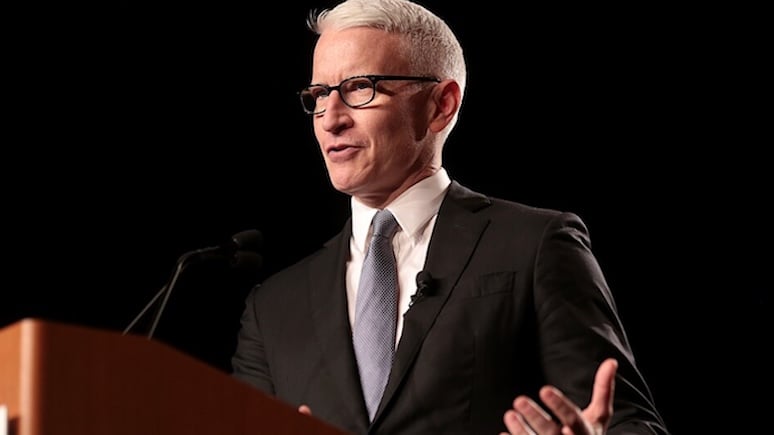 Anderson Cooper’s Convenient “Truth”